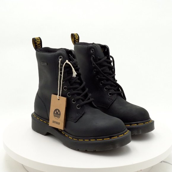 Dr. Martens Women's 1460 W Waterproof Republic Wp Fashion Boot Size 5 - Picture 5 of 12